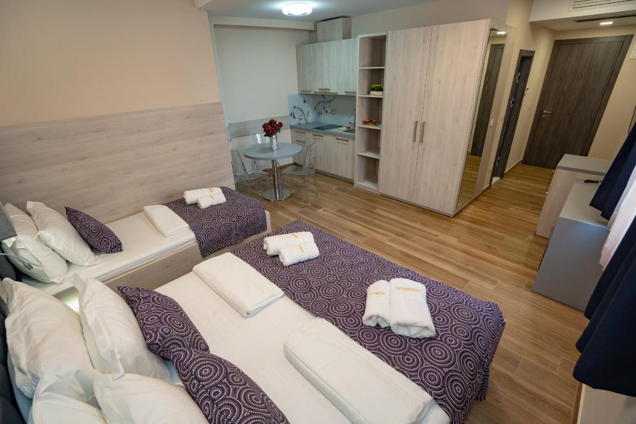 Bed&Breakfast Novalis 诺瓦利娅 外观 照片