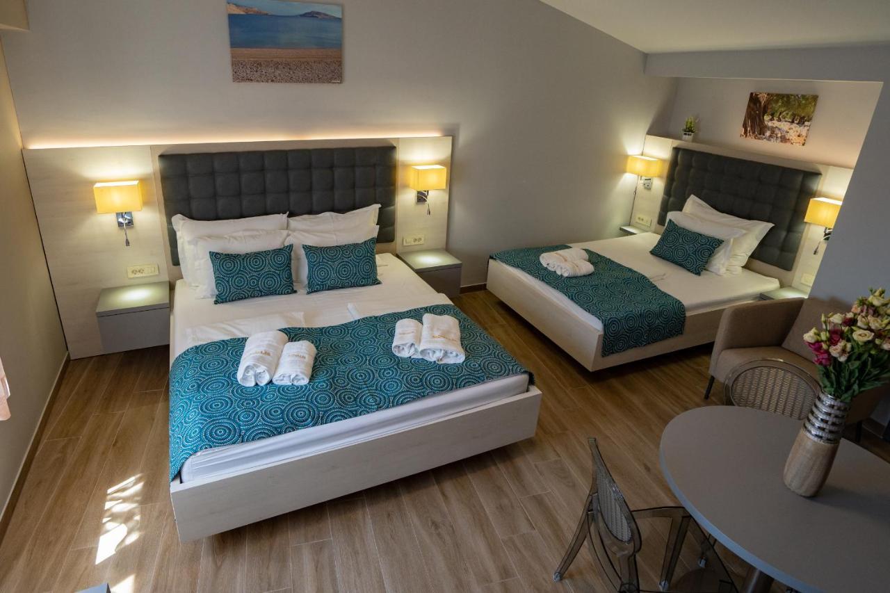 Bed&Breakfast Novalis 诺瓦利娅 外观 照片